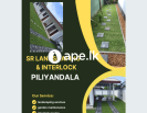 Landscaping Service Piliyandala, Horana